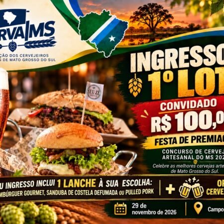 Festa de Premiação 2026 - Não Associados