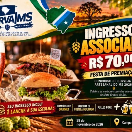 Festa de Premiação 2026 - Associados